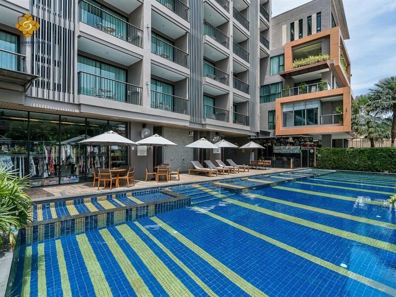 Фото The Siamese Hotel Pattaya