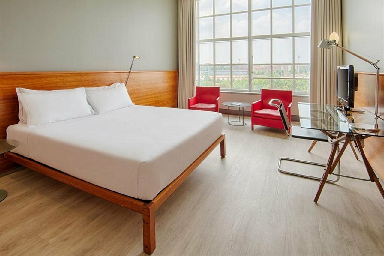 Фото Nh Torino Lingotto Congress