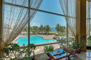Гостиница Crowne Plaza Resort Salalah