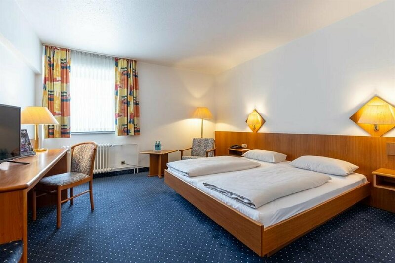 Гостиница Trip Inn Frankfurt Airport - Rüsselsheim в Рюссельсхайм