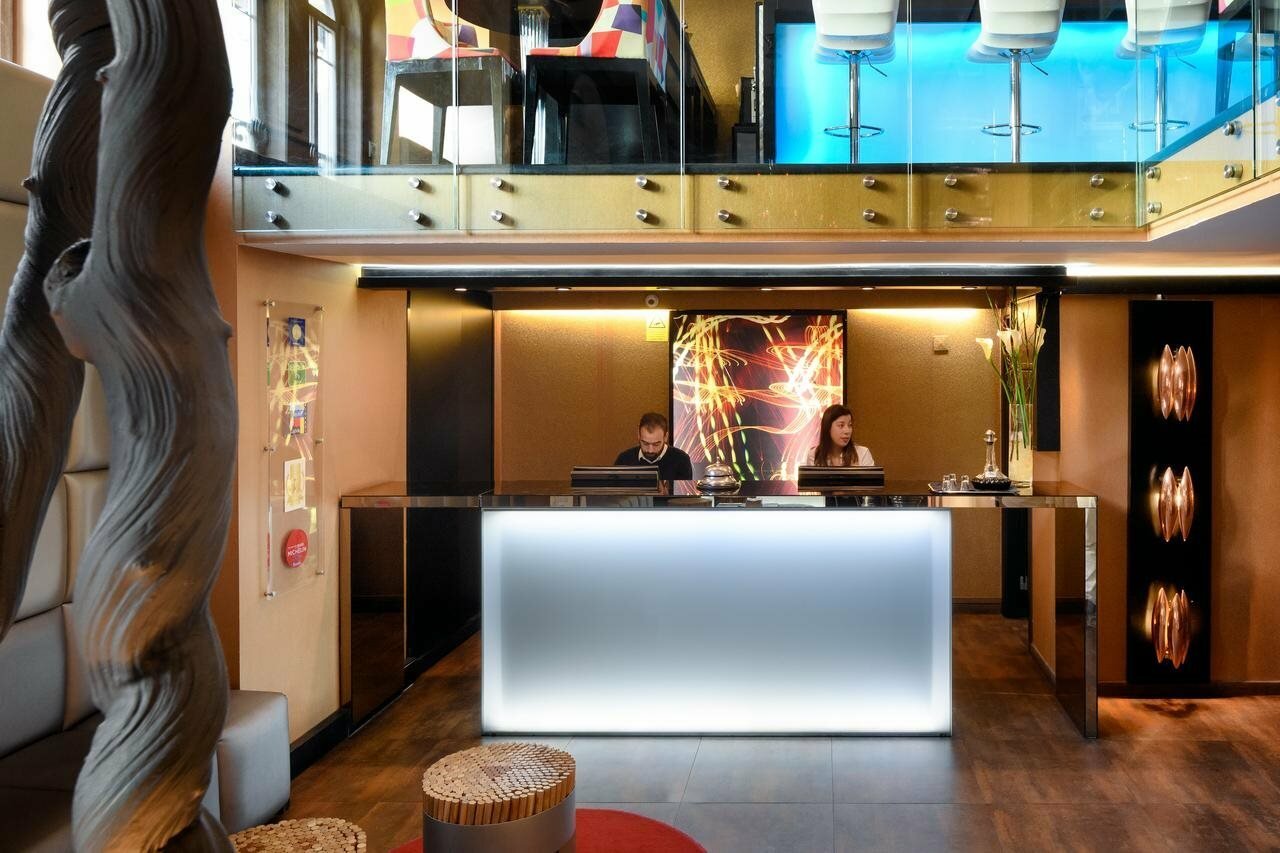 Фото Hotel Expo Astoria