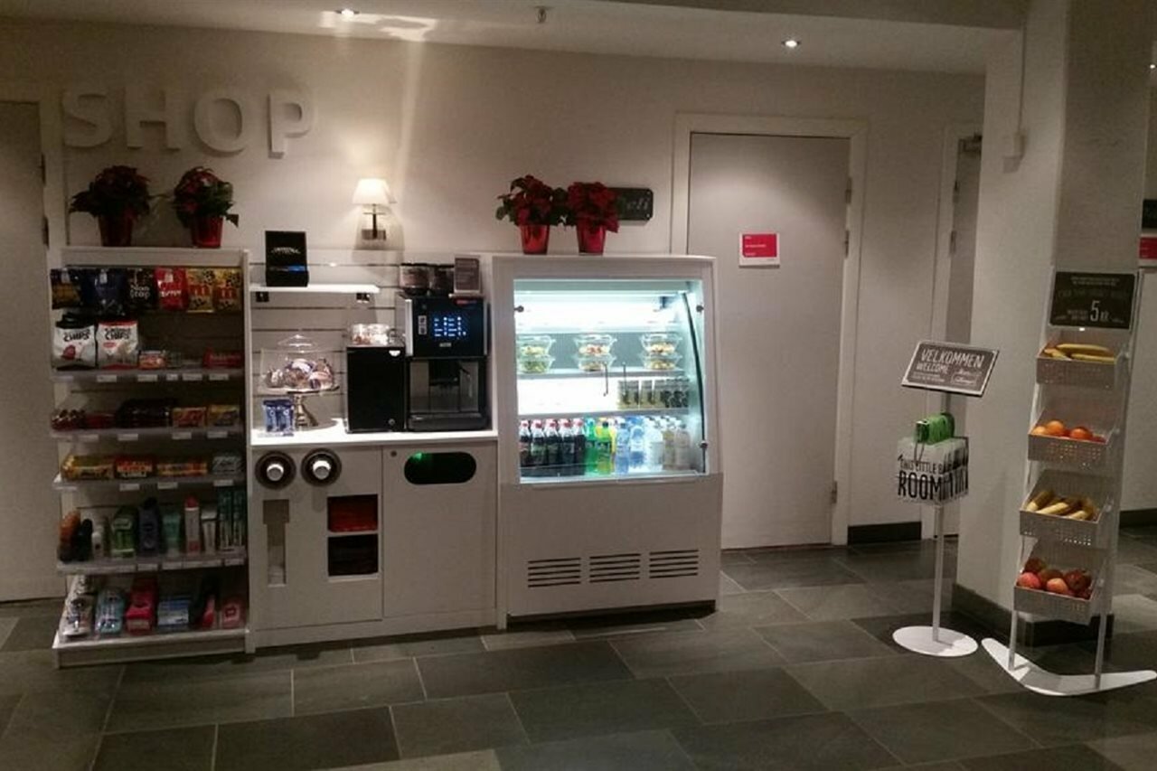 Фото Scandic Alta