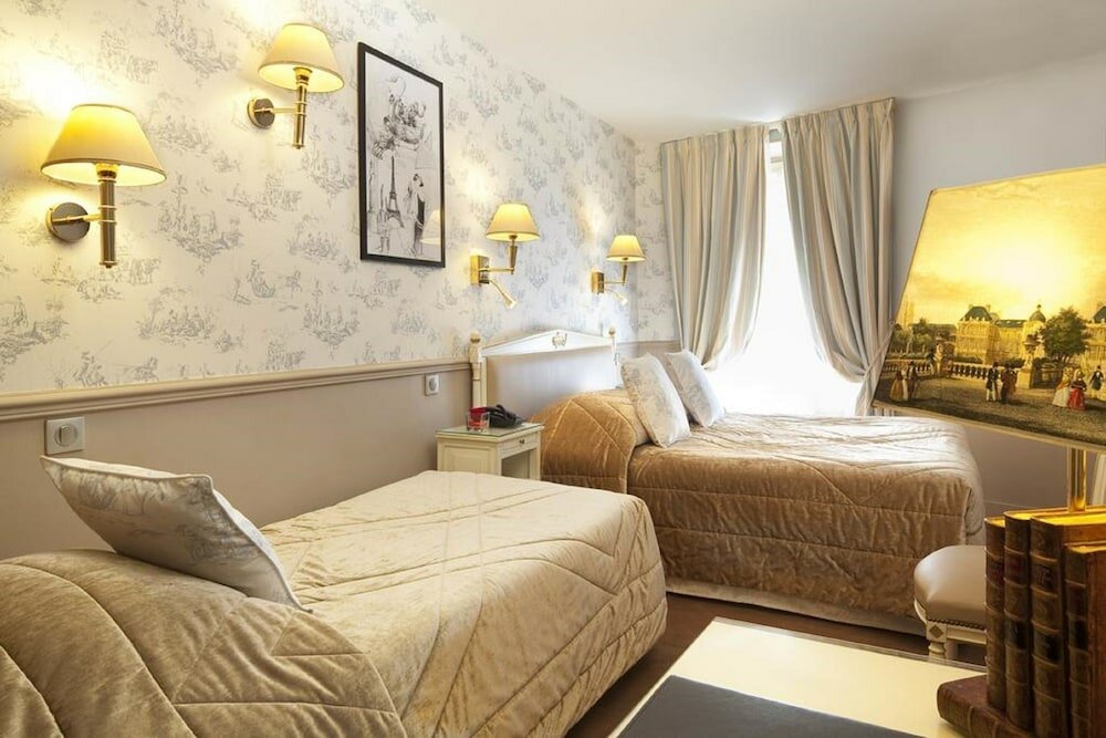 Фото Hotel Riviera Elysées