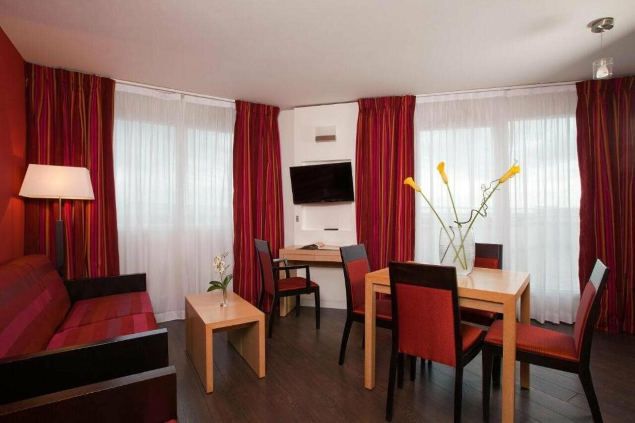 Фото Residhome Val d'Europe