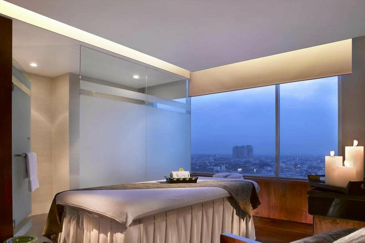 Фото Jw Marriott Hotel Medan