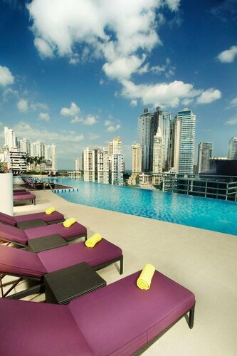 Гостиница Megapolis Hotel Panamá в Панаме