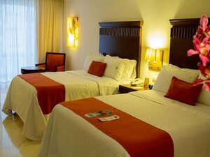 Гостиница Ramada Plaza by Wyndham Veracruz Boca del Rio
