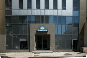 Гостиница Days Inn by Wyndham Rio de Janeiro Lapa