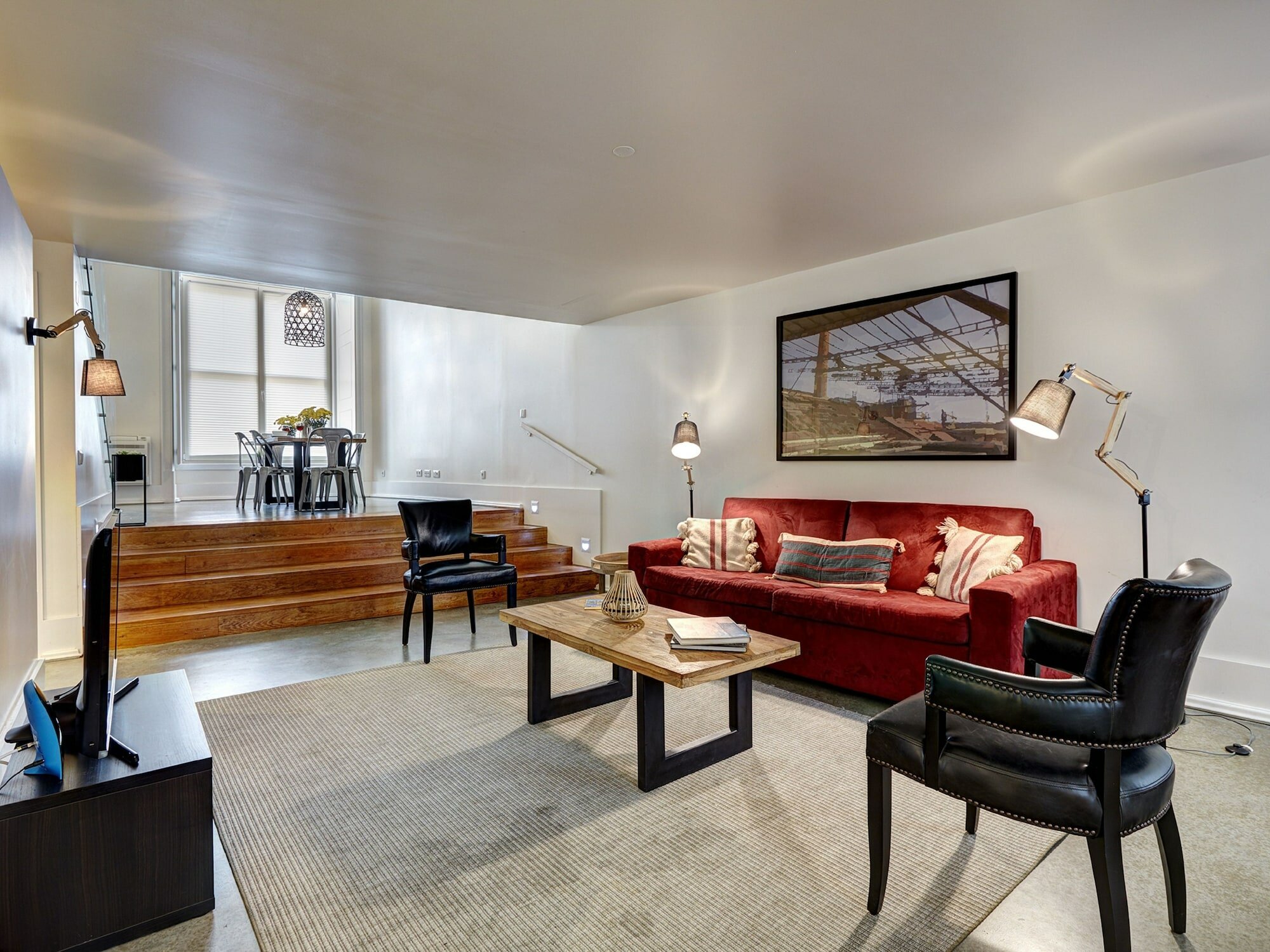 Фото Lisbon Canaan Boutique Apartments Gaivotas