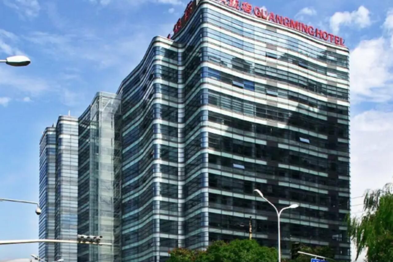Фото Beijing Guangming Hotel