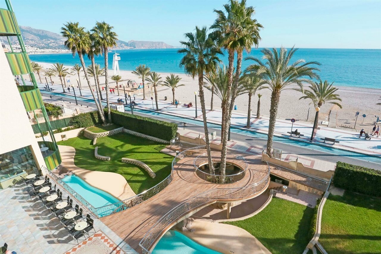 Фото Hotel Kaktus Albir