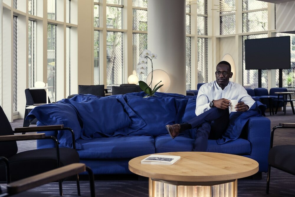 Фото Mercure Paris Boulogne Aparthotel