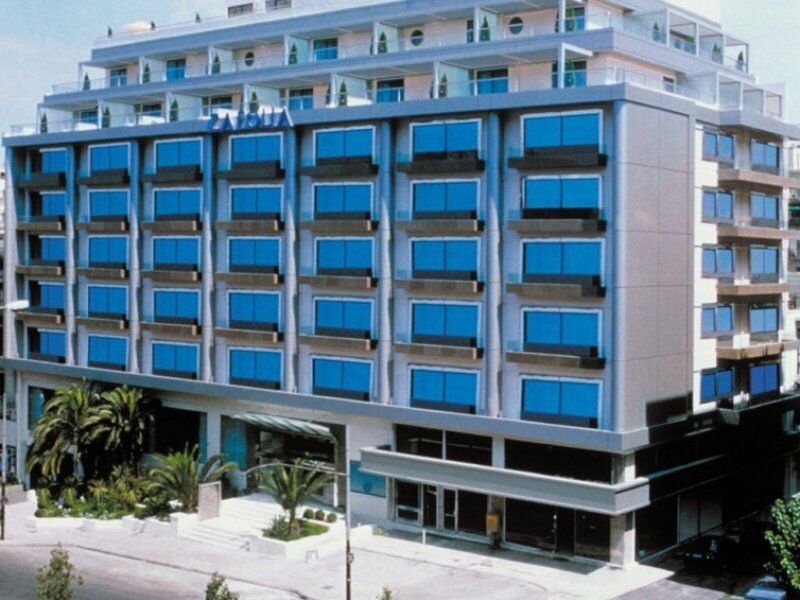 Фото отеля 1