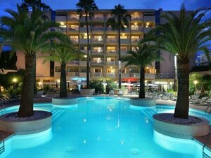 отель AC Hotel Ambassadeur Antibes  Juan les Pins