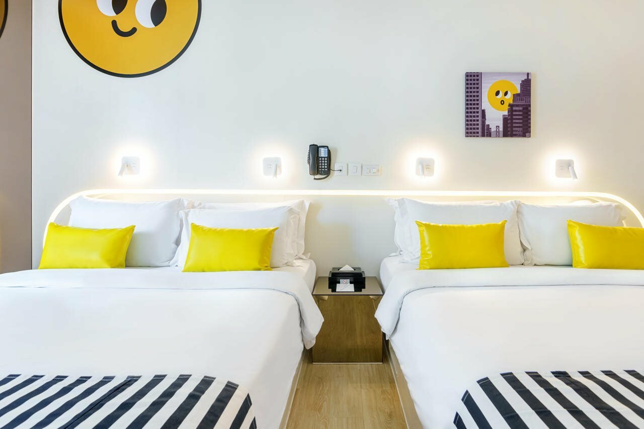 Фото Mood Hotel Pattaya