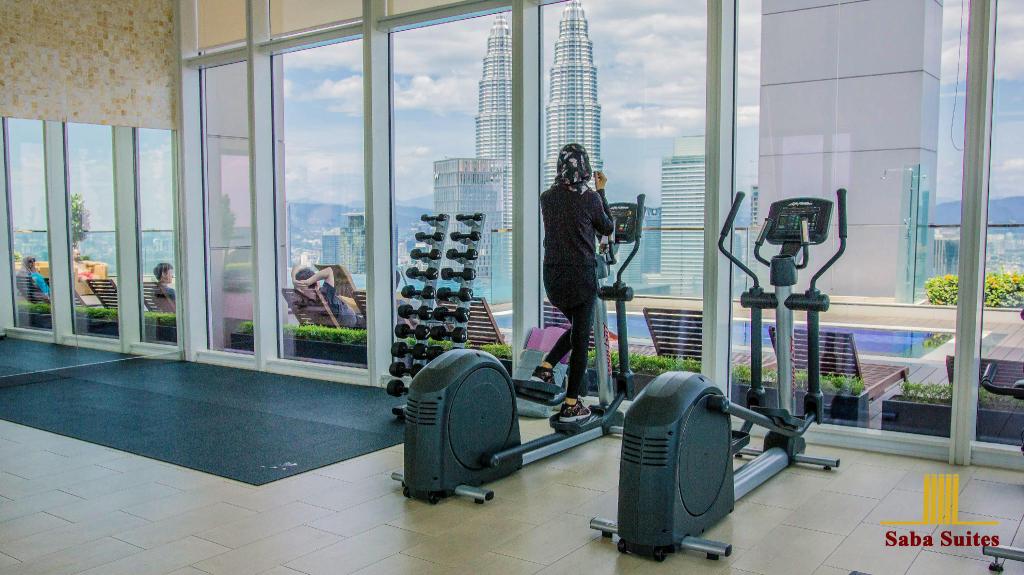 Фото Platinum Klcc Kuala Lumpur by SabaSuites