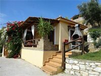 Гостиница Skiathos Garden Cottages