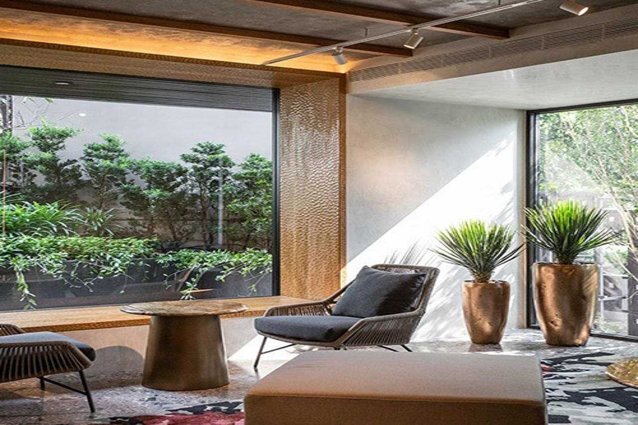 Фото Gardina Asoke Hotel & Residence