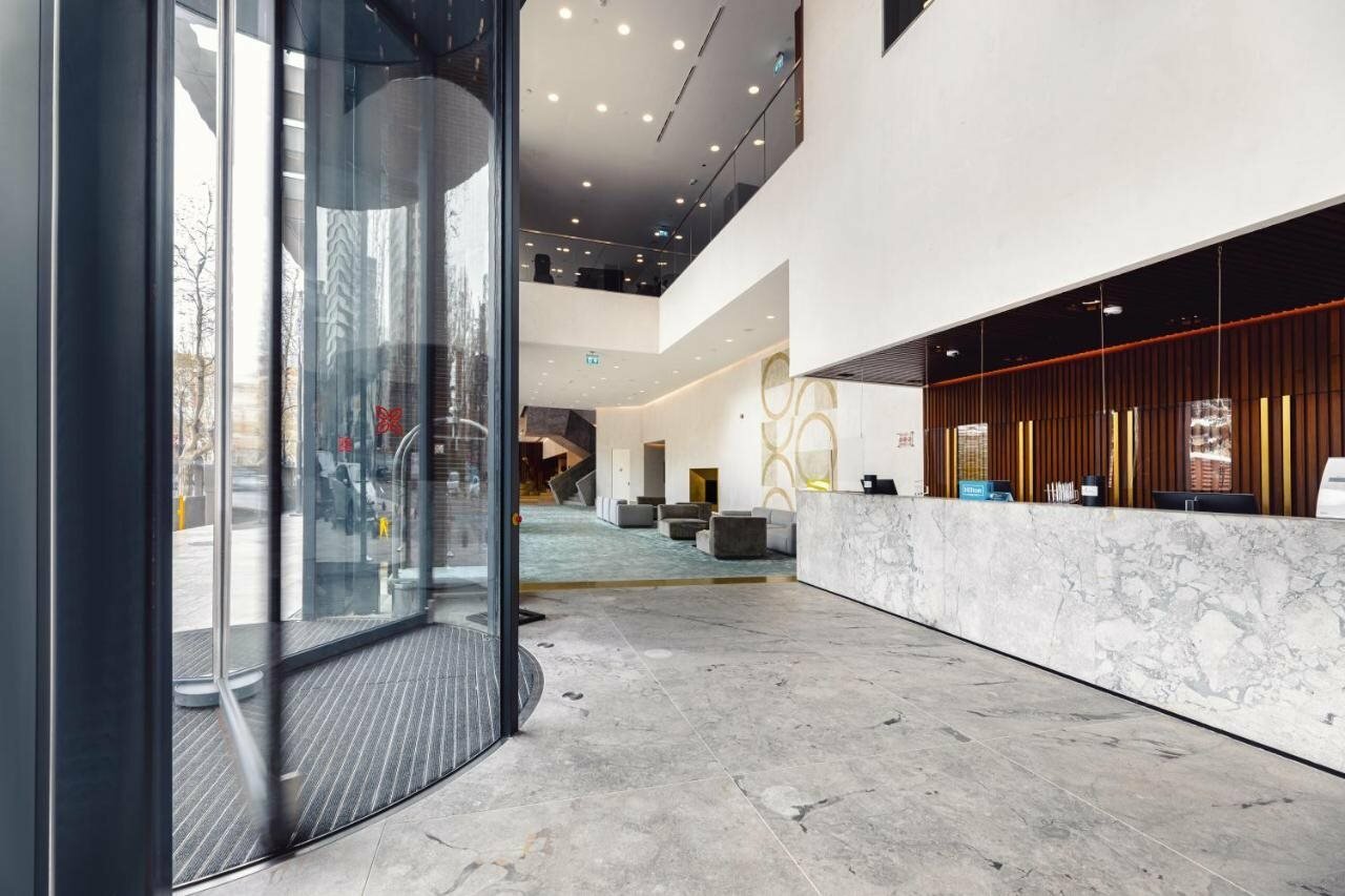 Фото Hilton Garden Inn Tbilisi Chavchavadze