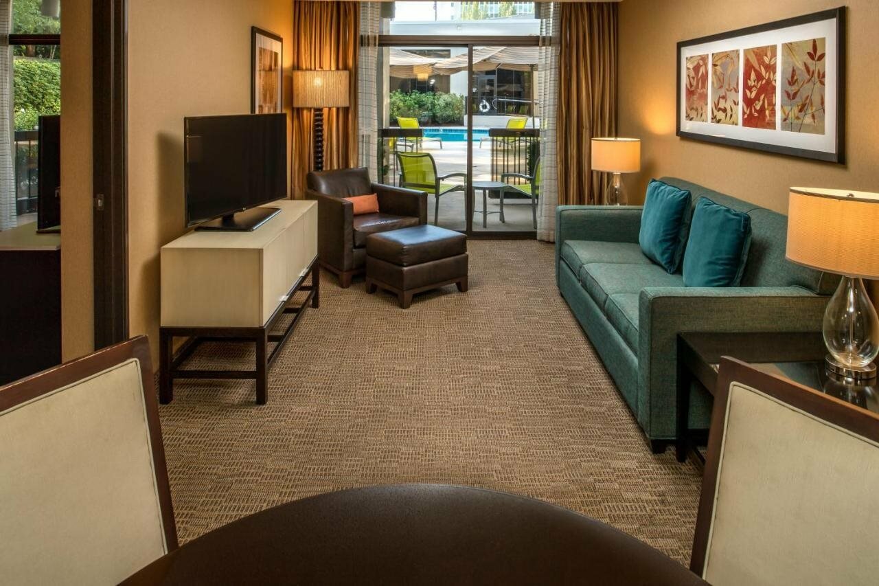 Фото DoubleTree by Hilton Hotel Portland
