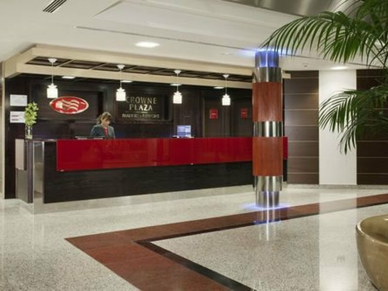 Фото Crowne Plaza Madrid Airport, an Ihg Hotel