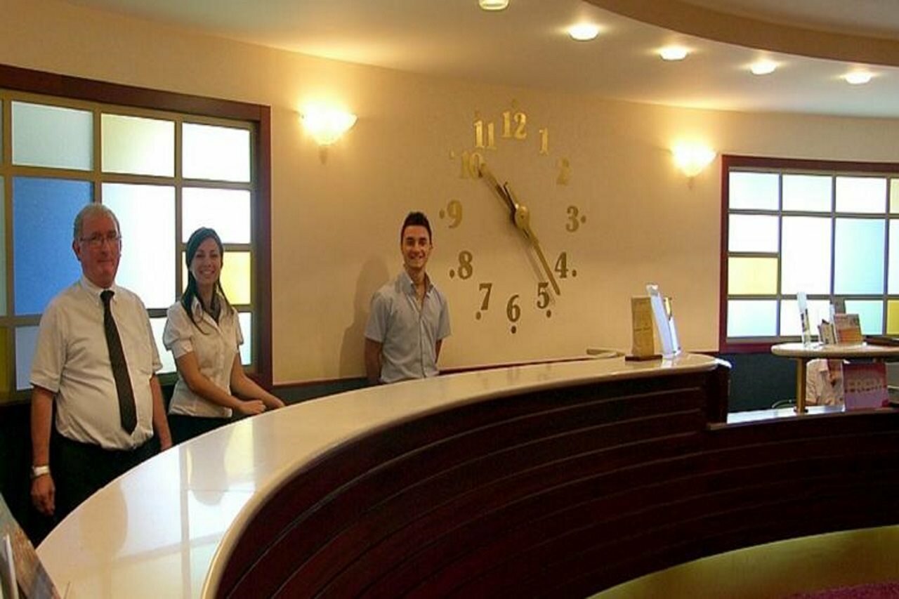 Фото Hotel Santa Lucia Le Sabbie d'Oro