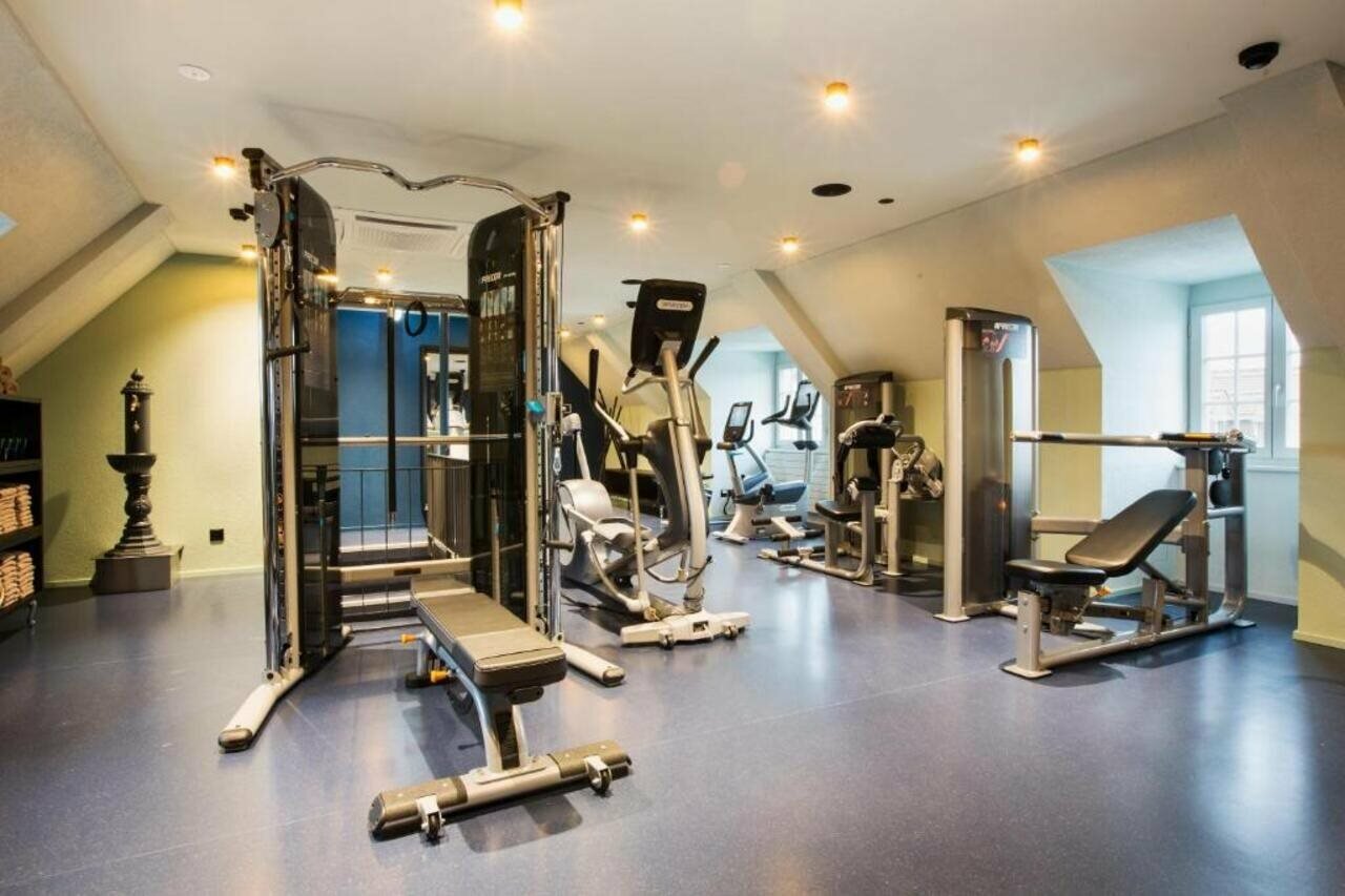 Фото NH Bern The Bristol