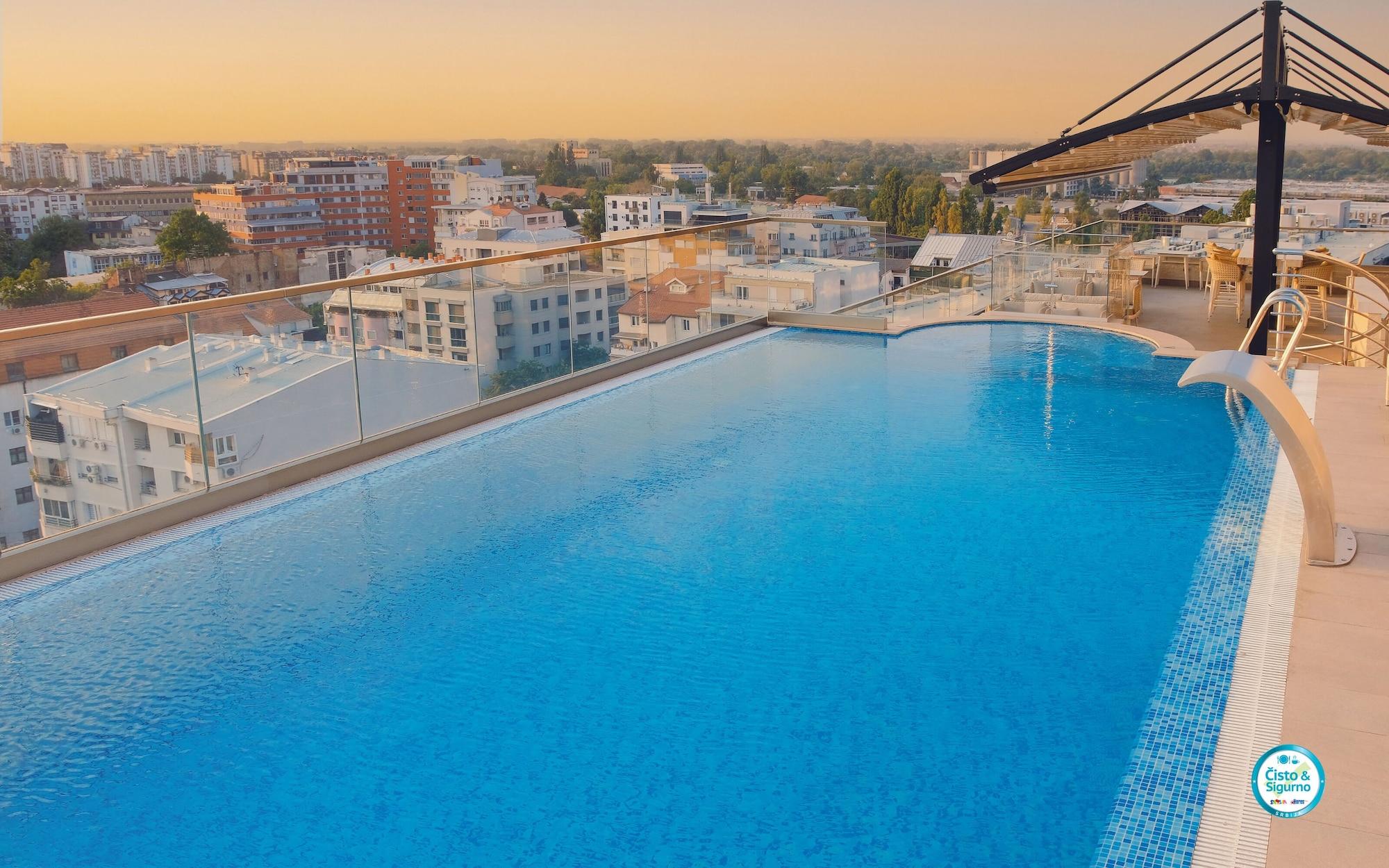 Фото Hotel  Prezident Palace Belgrade