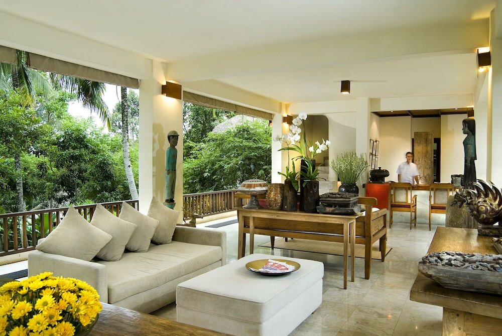 Фото Komaneka at Tanggayuda