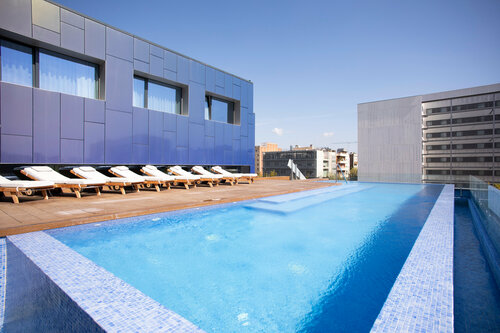 Гостиница Paxton Barcelona в Барселоне