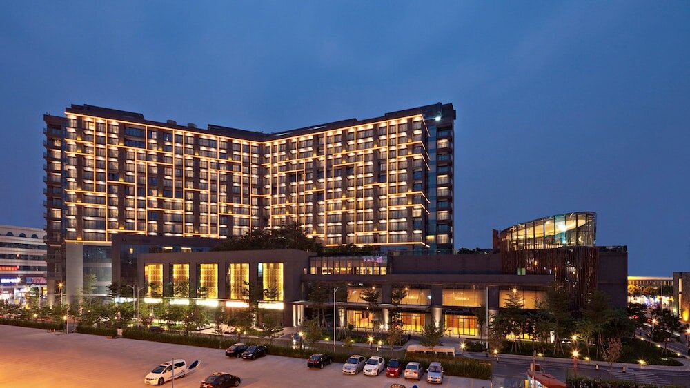 Фото Marco Polo Lingnan Tiandi Foshan