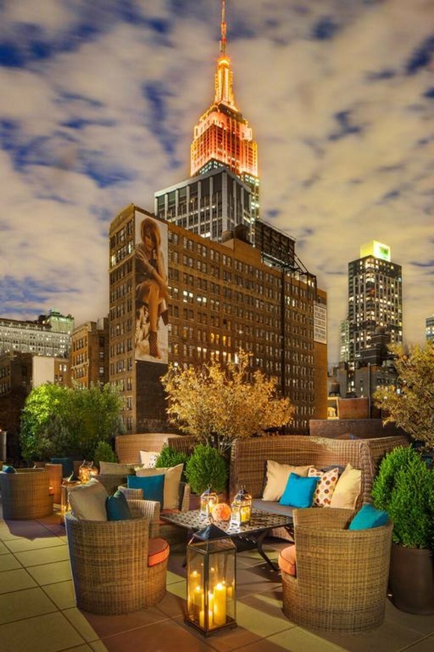 Фото Kimpton Hotel Eventi, an Ihg Hotel