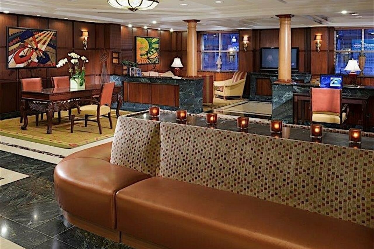 Фото Skyline Hotel