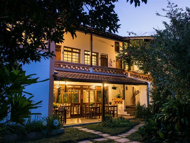 Фото Hotel Natur Campeche