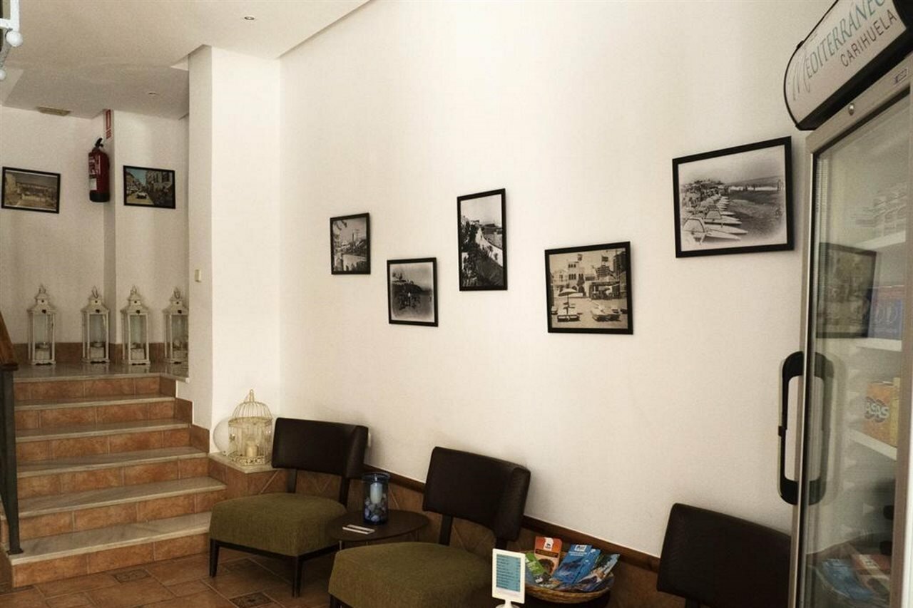 Фото Hotel Mediterráneo Carihuela