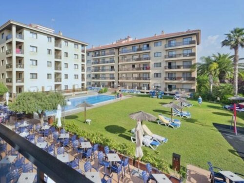 Гостиница Aparthotel Olimar II Cambrils в Камбрильсе