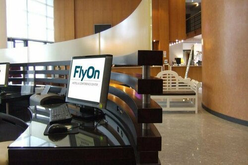 Гостиница Flyon Hotel&Conference Center