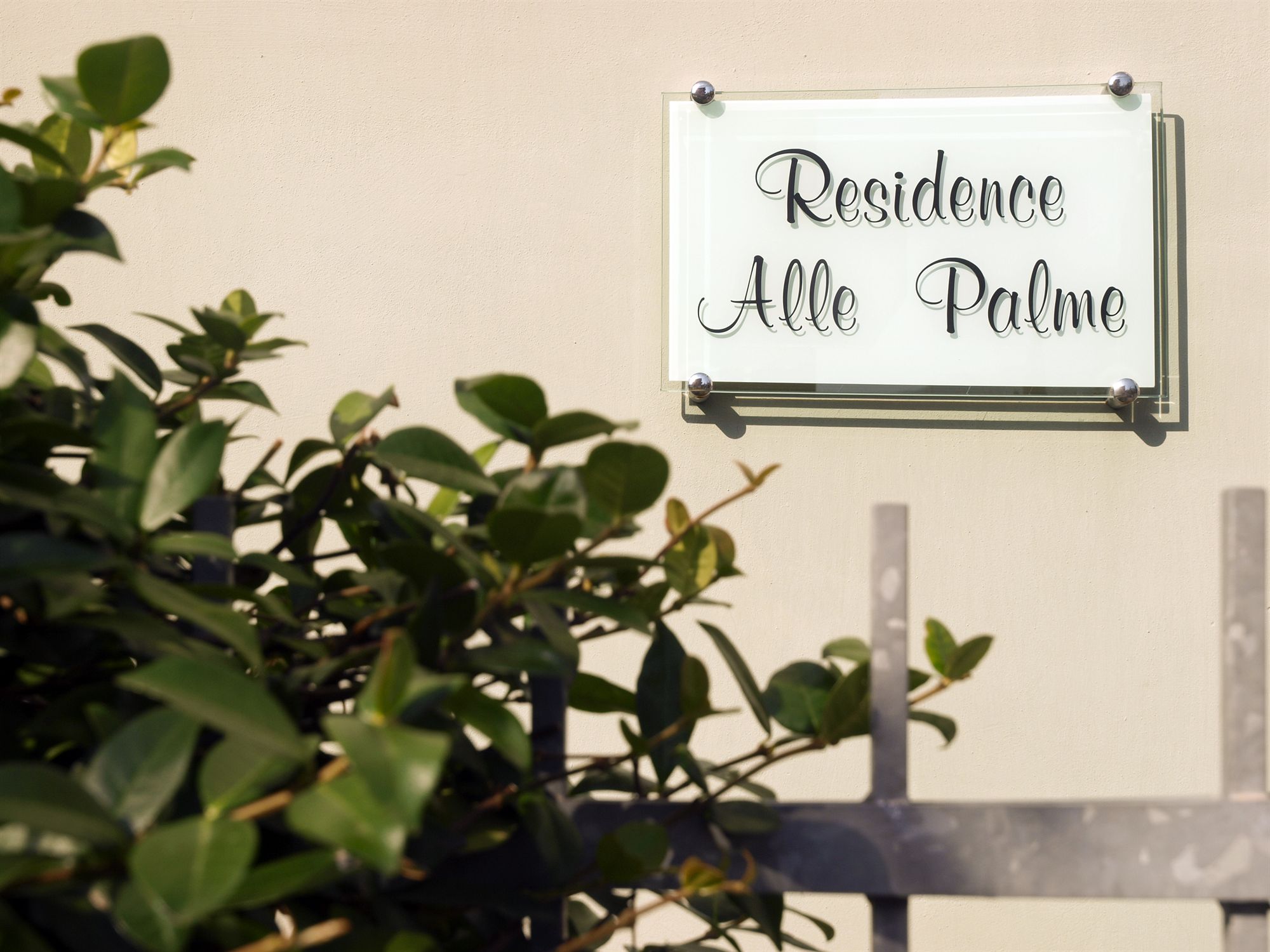 Фото Residence Alle Palme