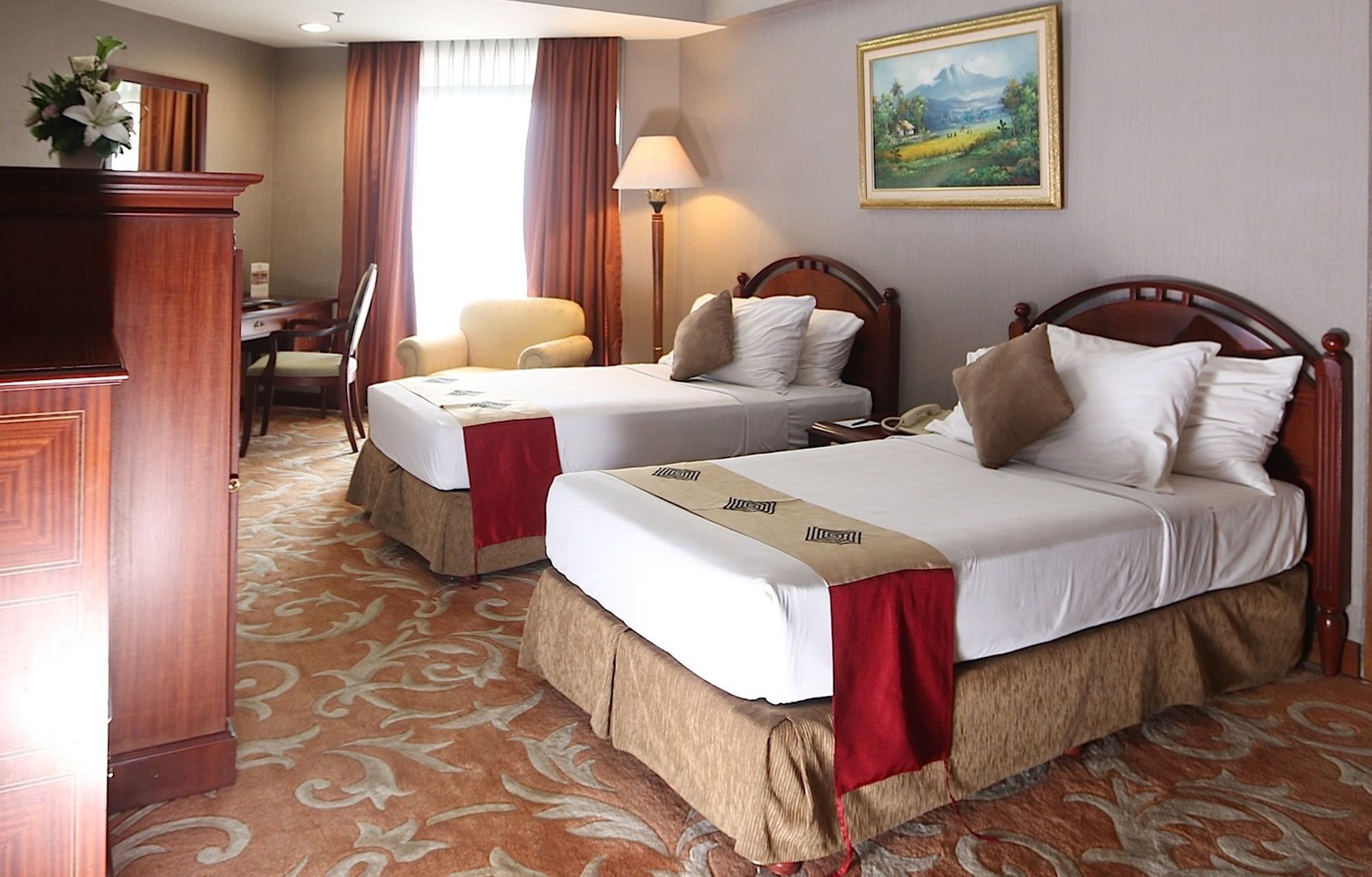 Фото Hotel Bidakara Grand Pancoran Jakarta - Chse Certified