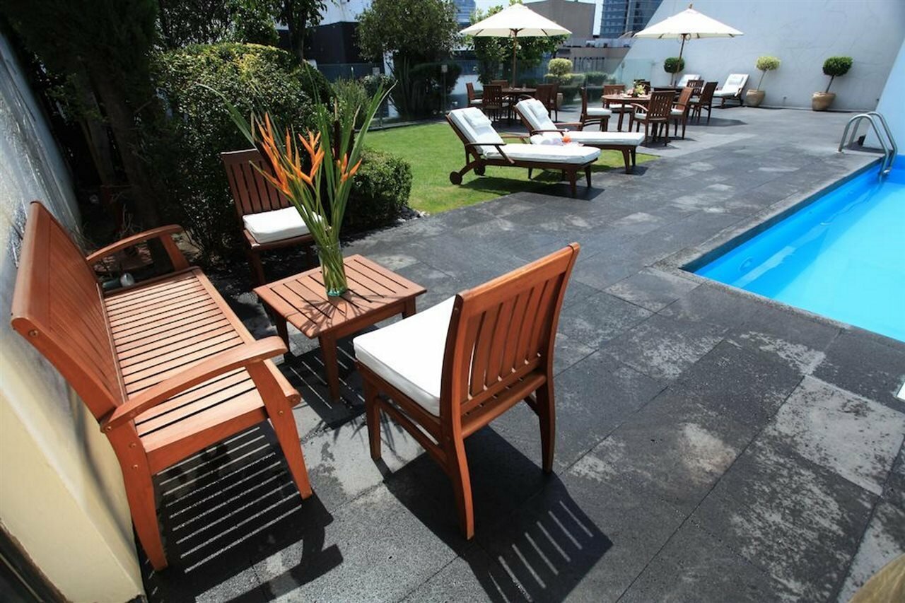 Фото Hotel Royal Reforma