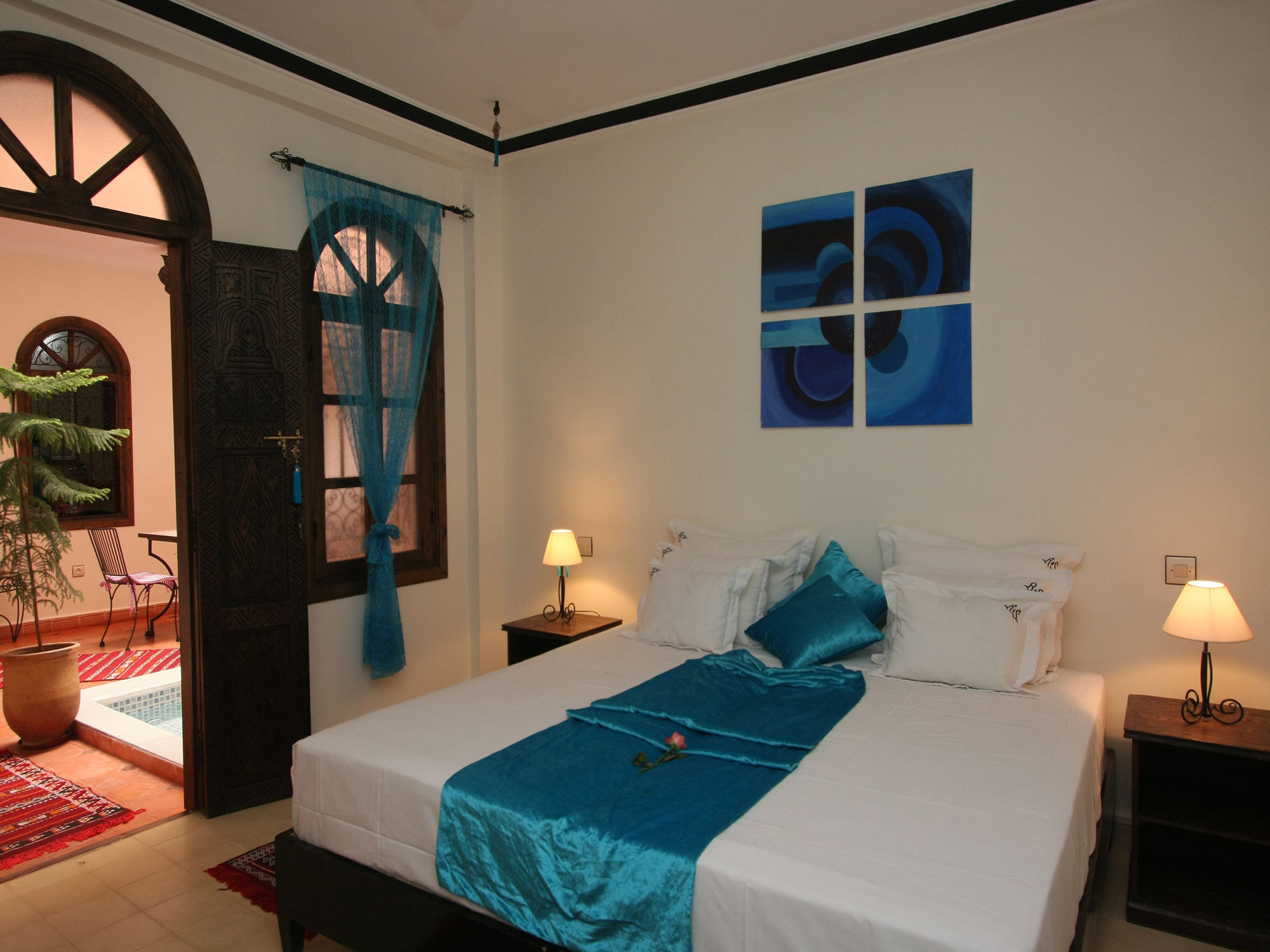 Фото Riad de la Semaine