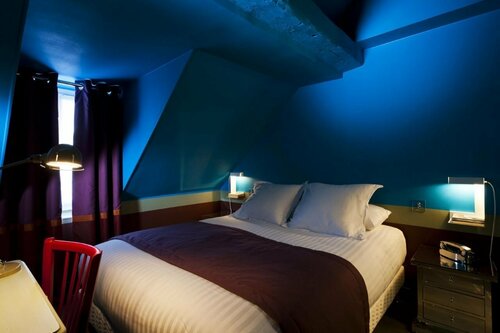Гостиница Hotel Crayon в Париже