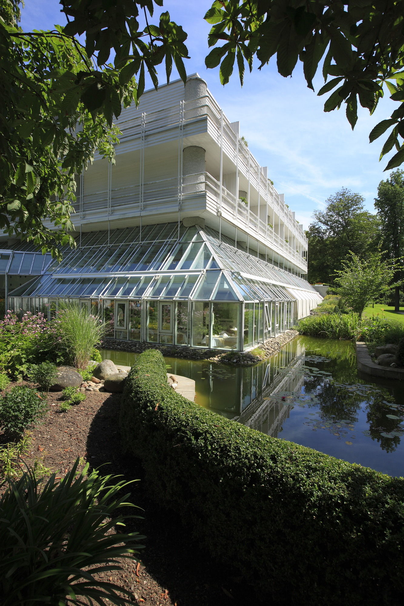 Фото Best Western Premier Parkhotel Bad Mergentheim