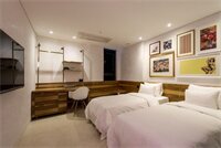 Фото Hotel the Designers Dongdaemun