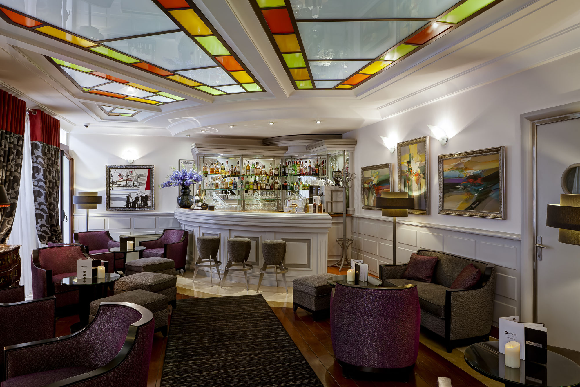 Фото Grand Hotel Des Terreaux 