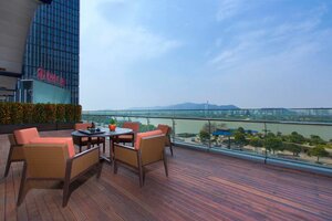 Гостиница Wanda Vista Changsha