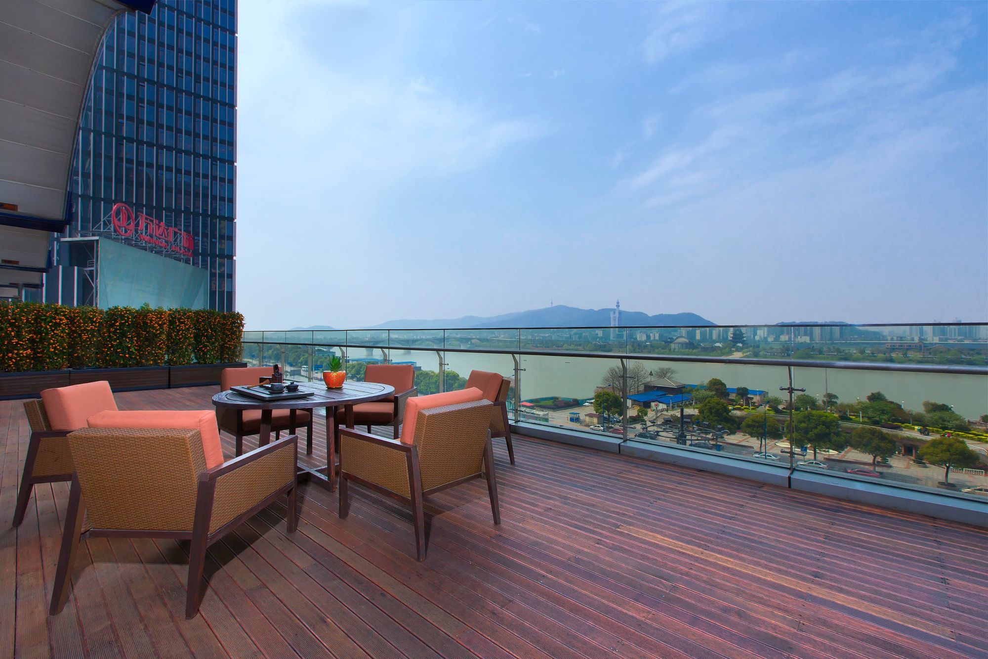 Фото Wanda Vista Changsha