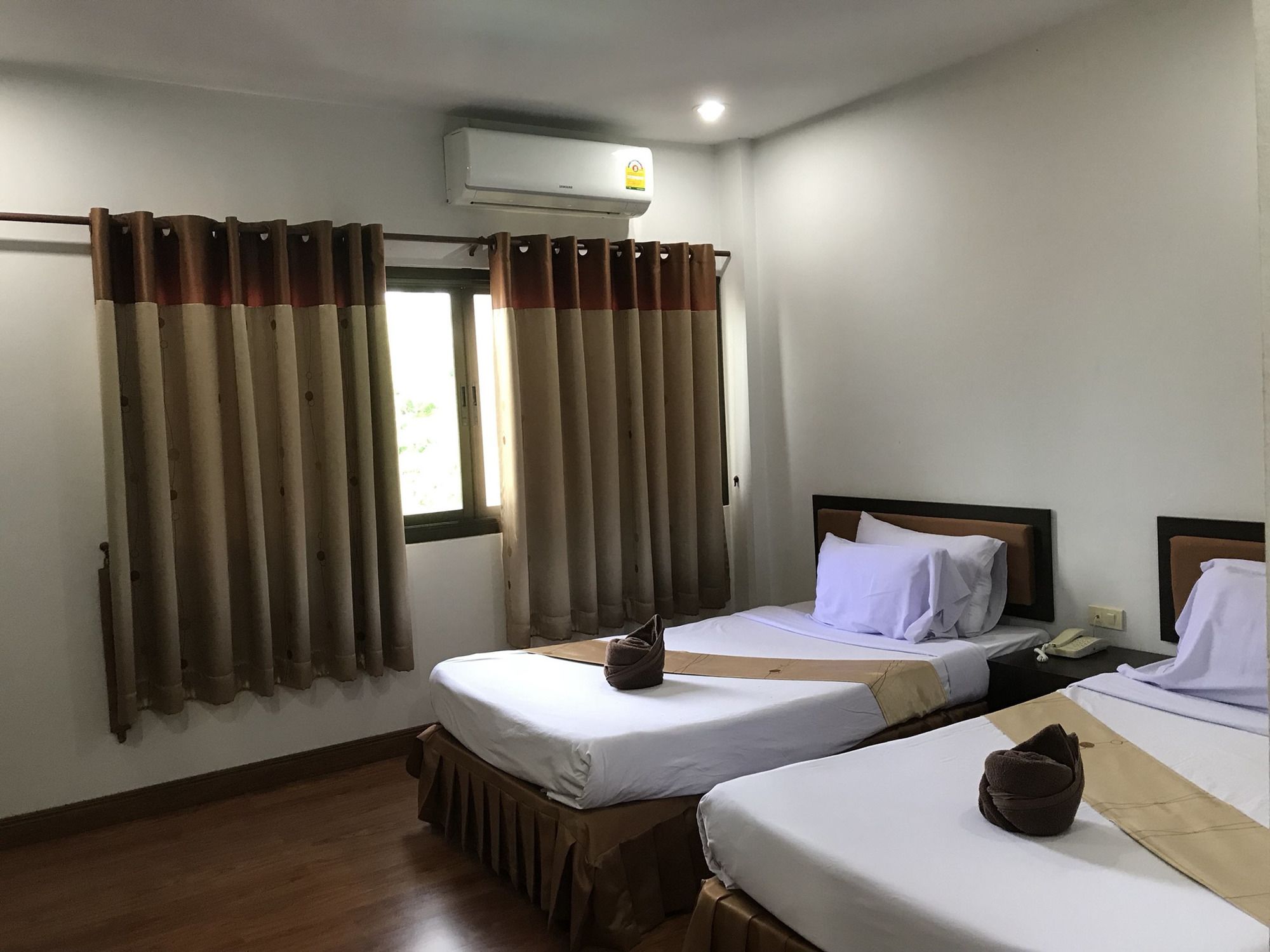 Фото Bordin Hotel