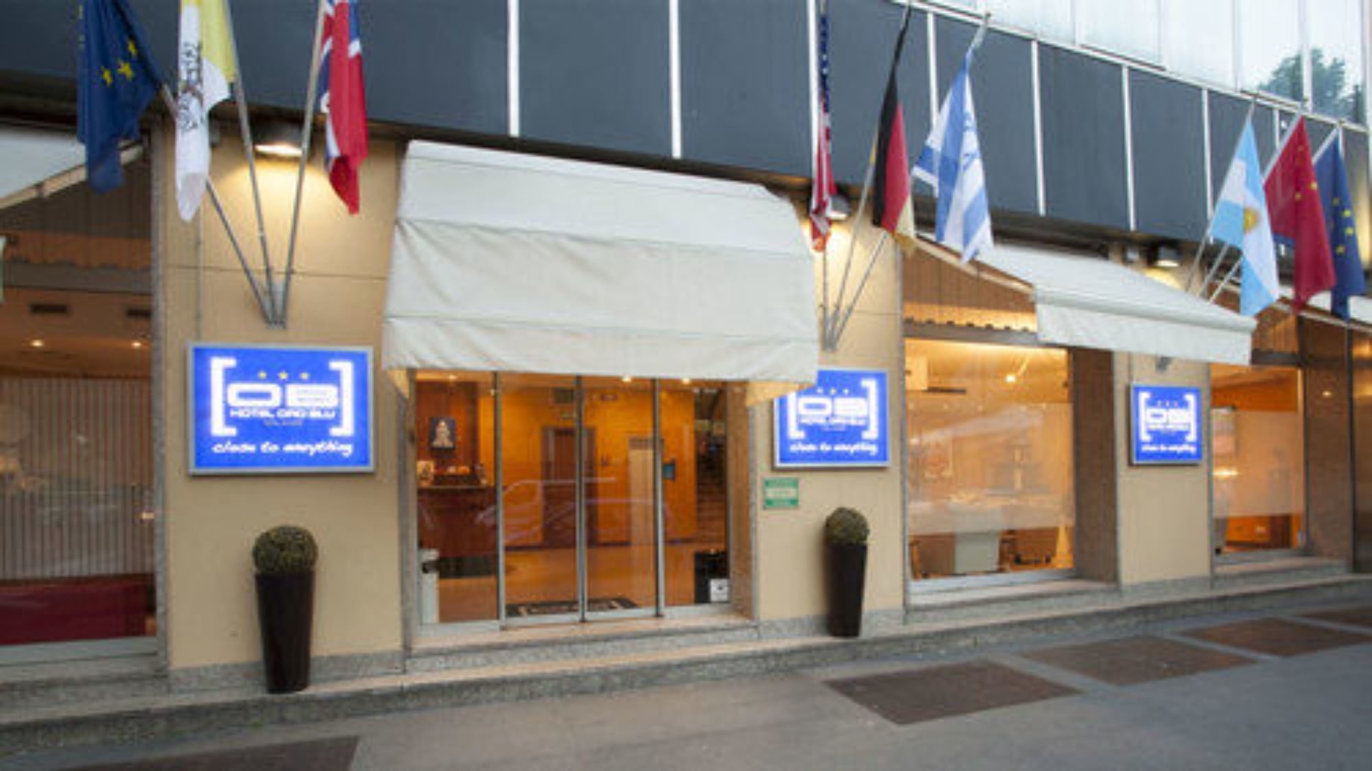 Фото Hotel Oro Blu