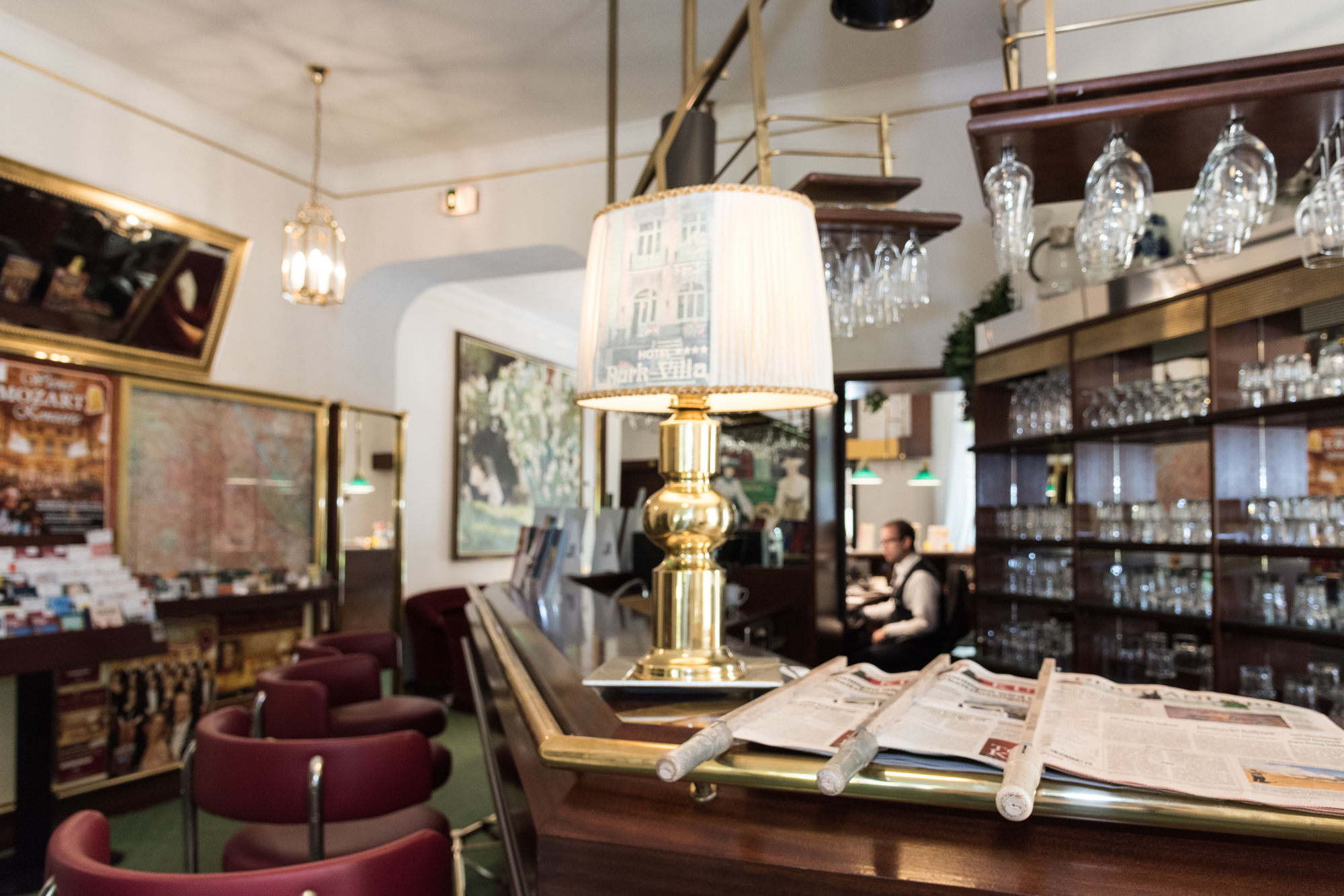 Фото Hotel Park Villa